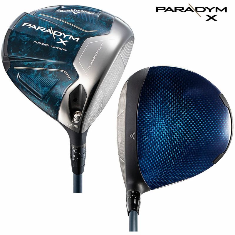 Callaway - 【美品】パラダイム　PARADYM X 1W ドライバー　カーボンSR Amazon.co.jp: キャロウェイ Women's PARADYM X パラダイムX