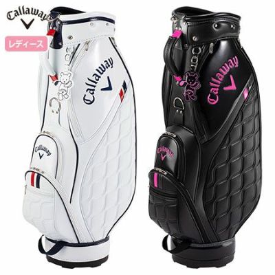 毎日発送】Callaway PU Sport Women's 23 JM レディース キャディ