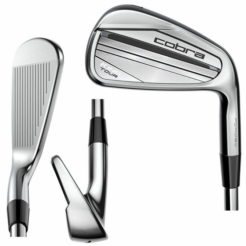 毎日発送】コブラ KING Tour Irons アイアン 6本組(5I-PW) メンズ 右用 