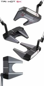 毎日発送】オデッセイ TRI-HOT 5K SEVEN CH パター メンズ 右用
