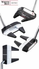 毎日発送】オデッセイ WHITE HOT VERSA SEVEN パター メンズ 右用