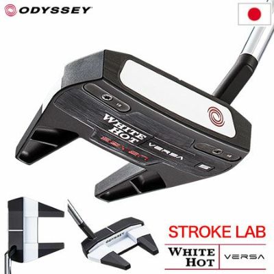 毎日発送】オデッセイ WHITE HOT VERSA TWELVE S パター メンズ 右用