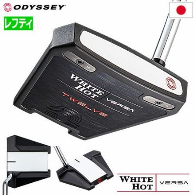 毎日発送】オデッセイ WHITE HOT VERSA SEVEN S パター メンズ 右用