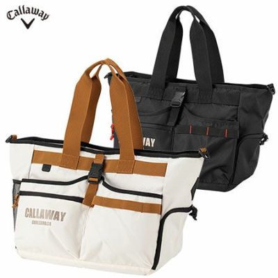 毎日発送】Callaway Laidback Tote 23 JM トートバッグ キャロウェイ