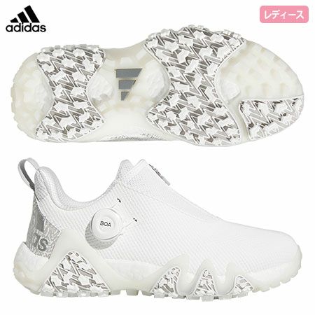 アディダス ゴルフシューズ ウィメンズ コードカオス22 BOA LVD71