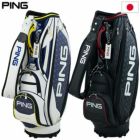 ピン PING キャディバッグ CB-U2304 レンチキュラー 9.5型 47インチ