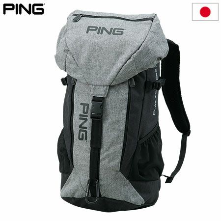 ピン PING GB-P2301 バックパック 2023年モデル 日本正規品 日本