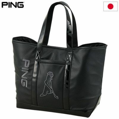 ピン PING GB-B2301 MR. ブラックアウト 2023年モデル 日本正規
