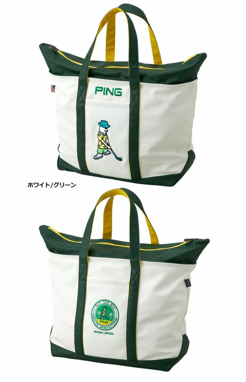 ピン PING GB-N2301 MR. アロハ 2023年モデル 日本正規品 日本モデル