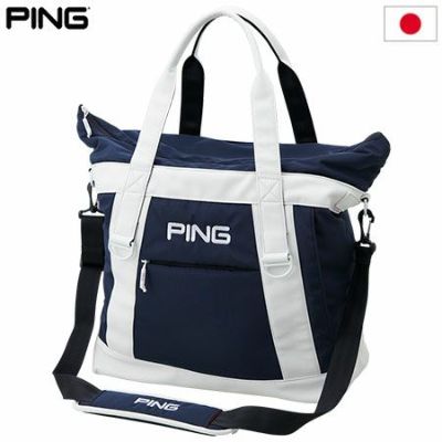 ピン PING GB-N2303 アーバン 2023年モデル 日本正規品 日本モデル ゴルフ バッグ トート