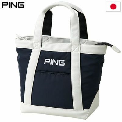 毎日発送】PING ピン GB-N2311 アリゾナスター ラウンドトート 2023年