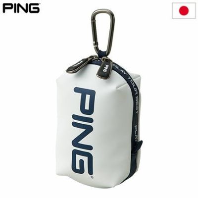 毎日発送】PING ピン GB-N2311 アリゾナスター ラウンドトート 2023年