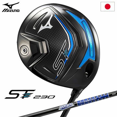 毎日発送】ミズノ ST-Z 230 ドライバー メンズ 右用 TOUR AD GM D