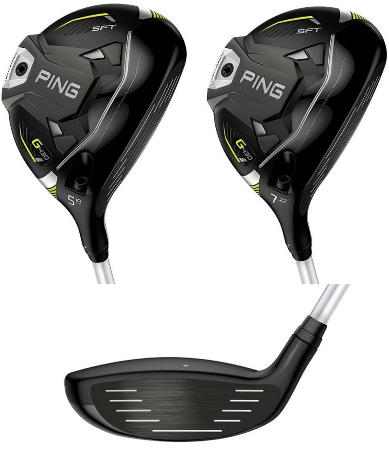 ピン PING G430 HL SFT フェアウェイウッド メンズ FUJIKURA SPEEDER
