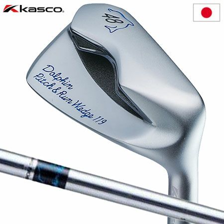 毎日発送】キャスコ DOLPHIN PITCH ＆ RUN WEDGE DPW-119 (48度