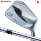 キャスコ ドルフィン ピッチ&ラン ウェッジ 119 48° Dolphin Dolphin Wedge Kasco キャスコ ドルフィン ピッチ＆ラン