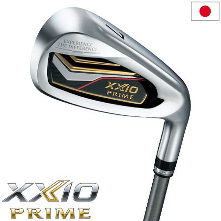毎日発送】ゼクシオ プライム 2023 アイアン 4本セット(7I-PW) SP-1200 