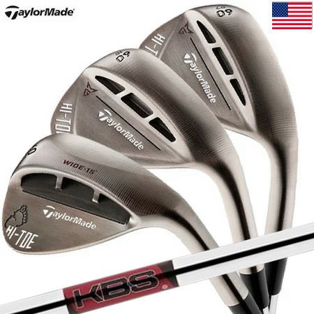 毎日発送】テーラーメイド ハイ・トウ ロウ ウェッジ HI-TOE RAW WEDGE KBS Hi-Rev 115 USA直輸入品 2021モデル【 ウエッジ】【BIG FOOT】 | ジーパーズ公式オンラインショップ（JYPER'S）