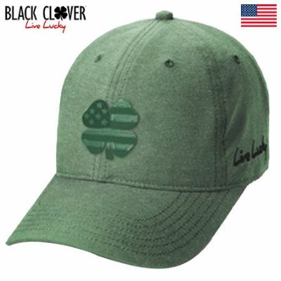 【毎日発送】ブラッククローバー Black Clover USA pride Hat キャップ メンズ 2023春夏モデル USA直輸入品