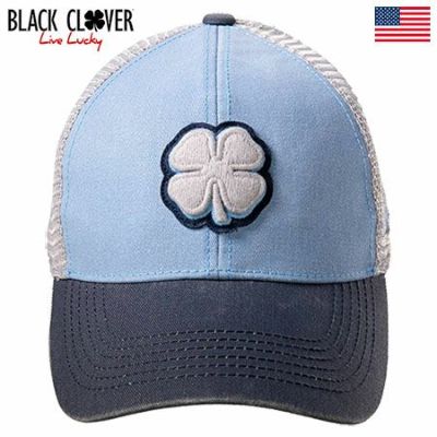 【毎日発送】ブラッククローバー Black Clover TWO TONE VINTAGE 26 キャップ メンズ 2023春夏モデル USA直輸入品