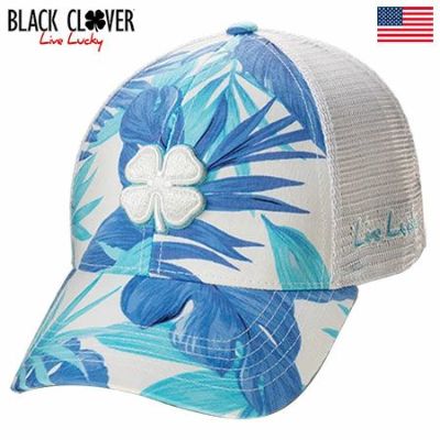 【毎日発送】ブラッククローバー Black Clover ISLAND LUCK 16 キャップ メンズ 2023春夏モデル USA直輸入品