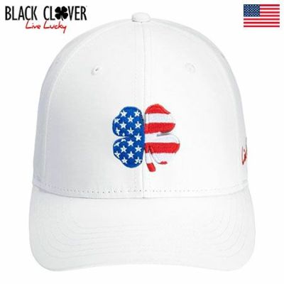 【毎日発送】ブラッククローバー Black Clover USA Classic キャップ メンズ 2023春夏モデル USA直輸入品