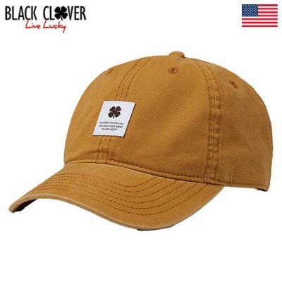 【毎日発送】ブラッククローバー Black Clover Zuma 3 キャップ メンズ 2023春夏モデル USA直輸入品