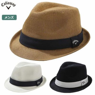 【毎日発送】キャロウェイ サーモ中折れハット C23191119 メンズ Callaway 2023春夏モデル 日本正規品