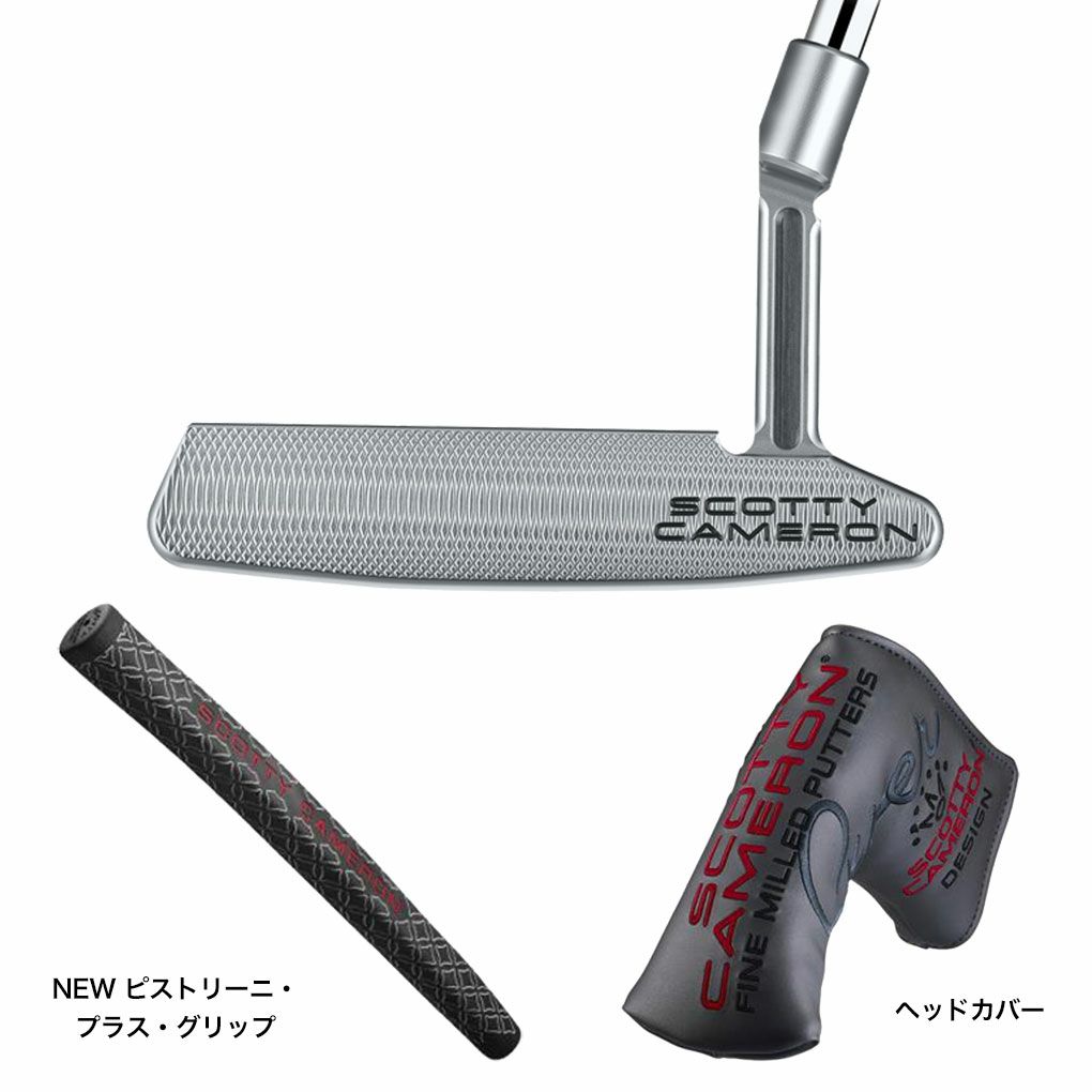 毎日発送】【レフティ】スコッティキャメロン 2023 Super Select 