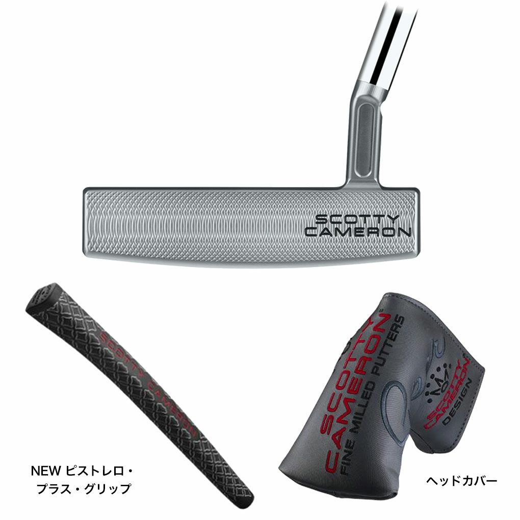 毎日発送】スコッティキャメロン 2023 Super Select Fastback 1.5 