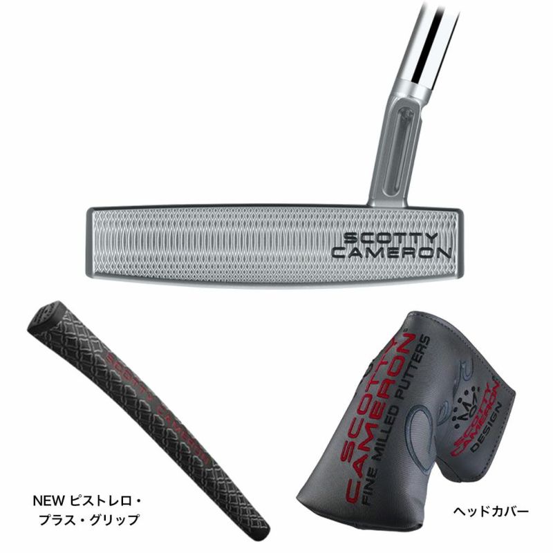 毎日発送】スコッティキャメロン 2023 Super Select GOLO 6.5 パター メンズ 右用 アイビーム ジェット Scotty  Cameron 日本正規品 | ジーパーズ公式オンラインショップ（JYPER'S）