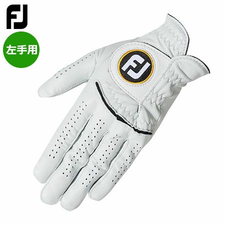 フットジョイ ステイソフ 23 FGSS23WT メンズ 左手用 FOOTJOY 2023年