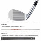 毎日発送】キャロウェイ JAWS FORGED ウェッジ クロム メンズ 右