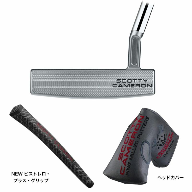 毎日発送】スコッティキャメロン 2023 Super Select Fastback1.5 パター メンズ 右用 アイビーム プラミング Scotty  Cameron USA直輸入品 | ジーパーズ公式オンラインショップ（JYPER'S）