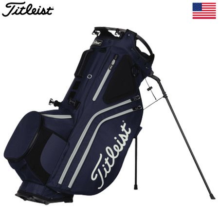 毎日発送】タイトリスト 2021 Hybrid 14 Stand Bag TB21SX14-42 スタンドバッグ キャディバッグ 14分割  約2.8kg フード付属 USA直輸入品 | ジーパーズ公式オンラインショップ（JYPER'S）