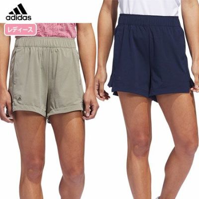 【毎日発送】アディダス リラックスショートパンツ NPZ36 レディース adidas 2023春夏モデル 日本正規品