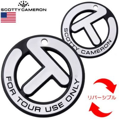 毎日発送】【希少】スコッティキャメロン Rubber Putting Disc Circle