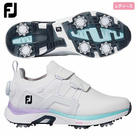 毎日発送】フットジョイ FJ ハイパーフレックス BOA 98170 レディース ...