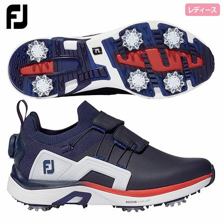 毎日発送】フットジョイ FJ ハイパーフレックス BOA 98176 レディース