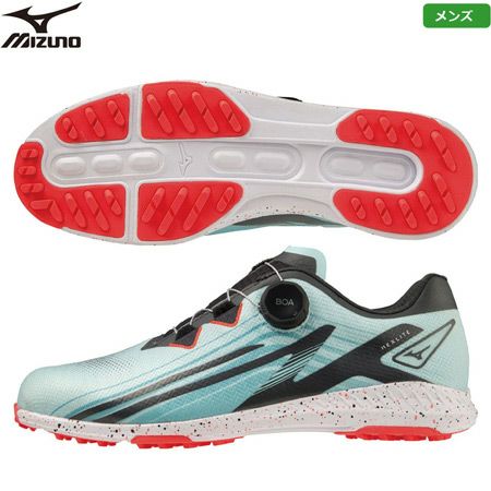 毎日発送】mizuno 2023 ネクスライトゼロ ボア 51GM2320 22 メンズ