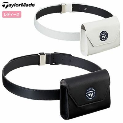 【毎日発送】テーラーメイド ウィメンズ ベルトポーチ TJ065 レディース TaylorMade 2023春夏モデル 日本正規品