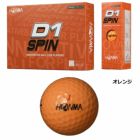 本間ゴルフD1SPIN
