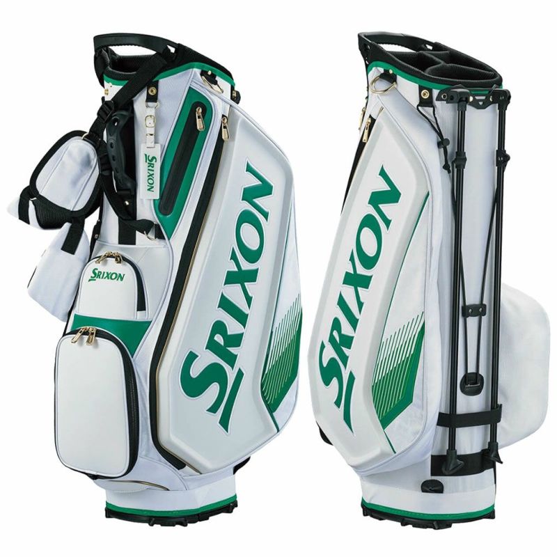 スリクソン SRIXON プロ仕様 スタンドキャディバッグ 9.5型 - ゴルフ 