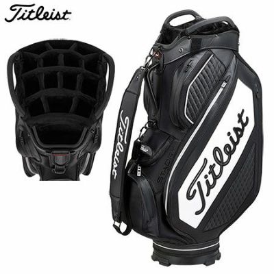 Titleist キャディバッグ - バッグ