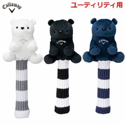 毎日発送】キャロウェイ 限定 Bear Driver Headcover SS 23 JM