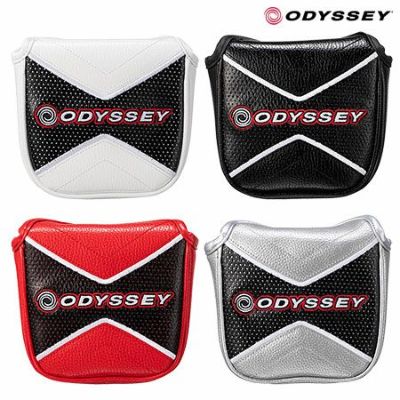 【毎日発送】オデッセイ オーセンティック パターカバー AUTHENTIC NEO MALLET L 23 JM マレット型 ODYSSEY 日本正規品 2023年モデル