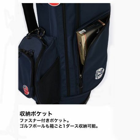 希少美品　テーラーメイドキャディバッグ 14分割 2021年モデル USA直輸入 テーラーメード 14分割キャディバッグ