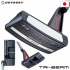 毎日発送】オデッセイ TRI-BEAM DOUBLE WIDE パター メンズ 右用