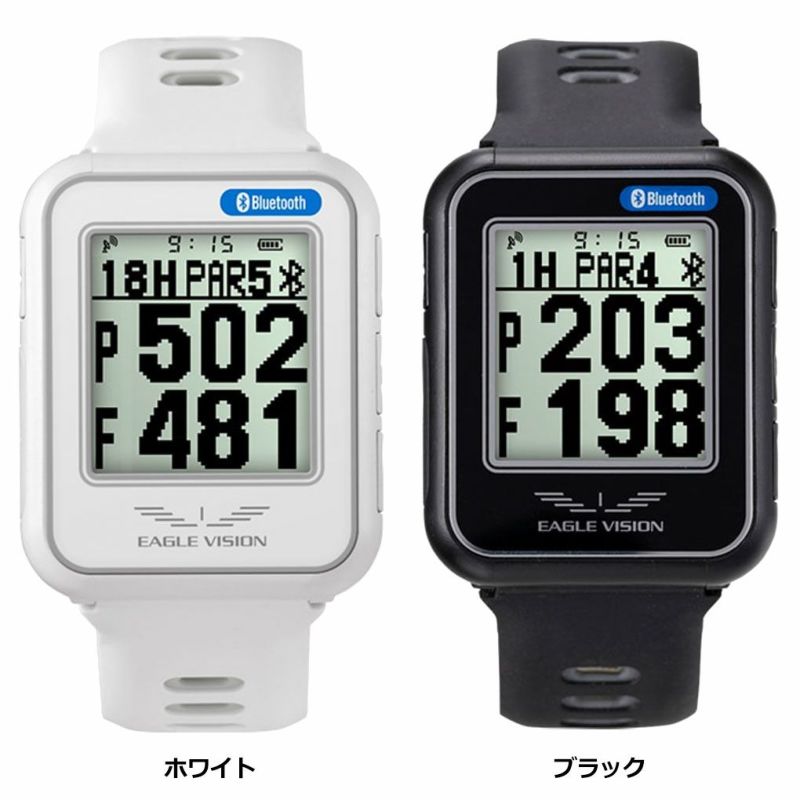 毎日発送】EAGLE VISION watch 6 EV-236 ゴルフ GPS 腕時計型 朝日