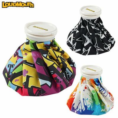 【毎日発送】ラウドマウス 氷嚢 氷のう アイスバッグ 763906 LOUDMLOUTH 2023春夏モデル 日本正規品